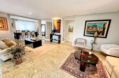 Apartamento com 4 quartos à venda na rua waldemar falcão, 1330, horto florestal, salvador, 280 m2 por r$ 2.477.900