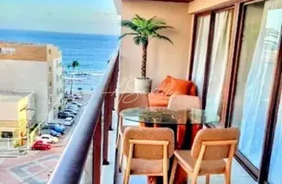 Apartamento com 2 quartos à venda na avenida almirante marques de leão, 455, barra, salvador, 67 m2 por r$ 1.300.000