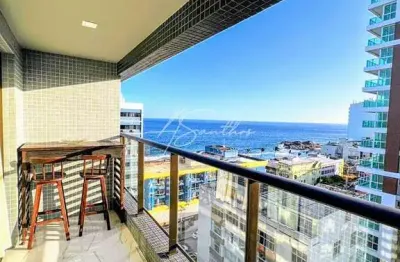 Apartamento com 1 quarto à venda na avenida almirante marques de leão, 270, barra, salvador, 33 m2 por r$ 545.000