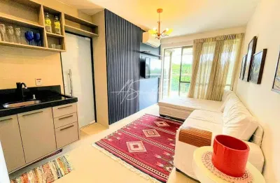 Apartamento com 1 quarto à venda na avenida oceânica, 2270, ondina, salvador, 41 m2 por r$ 847.000