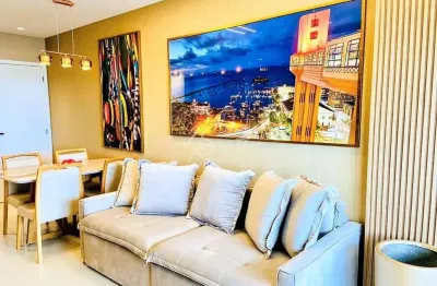 Apartamento com 1 quarto à venda na rua afonso celso, 501, barra, salvador, 49 m2 por r$ 769.000