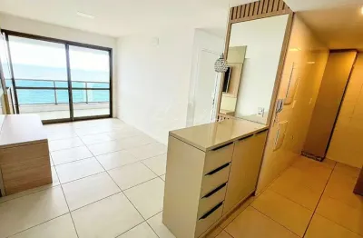 Apartamento com 1 quarto à venda na rua afonso celso, 540, barra, salvador, 49 m2 por r$ 769.000