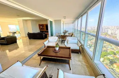 Apartamento com 4 quartos à venda na avenida juracy magalhães júnior, 1880, horto florestal, salvador, 330 m2 por r$ 5.500.000