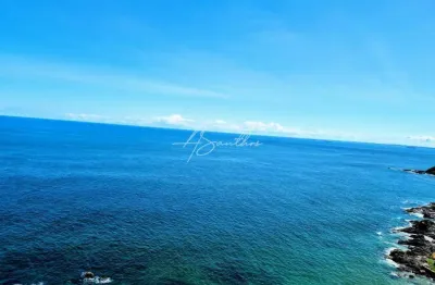 Apartamento com 1 quarto à venda na avenida oceânica, 2280, ondina, salvador, 42 m2 por r$ 735.000