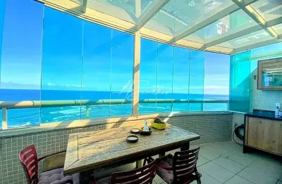 Apartamento com 2 quartos à venda na avenida octávio mangabeira, 1945, pituba, salvador, 103 m2 por r$ 1.100.000