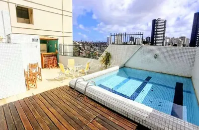 Apartamento com 4 quartos à venda na rua conselheiro corrêa de menezes, 78, horto florestal, salvador, 240 m2 por r$ 800.000