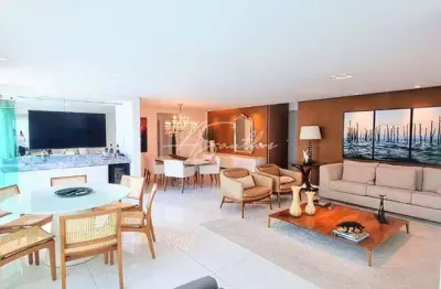 Apartamento com 3 quartos à venda na rua cândido portinari, 254, barra, salvador, 182 m2 por r$ 1.750.000