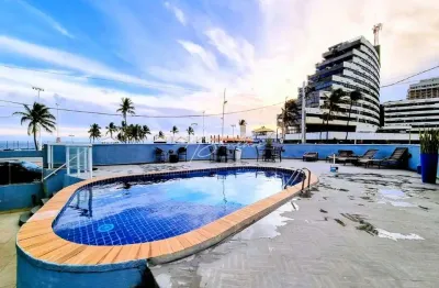 Ponto comercial com 1 sala à venda na avenida oceânica, 2483, ondina, salvador, 1560 m2 por r$ 7.500.000