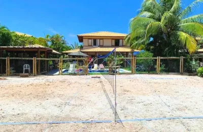 Casa em condomínio fechado com 5 quartos para alugar na sapeca do forte, rua praia, mata de são joão, 99, centro, mata de são joão, 250 m2 por r$ 2.850 por dia