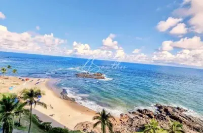 Apartamento com 2 quartos à venda na avenida oceânica, 2419, ondina, salvador, 58 m2 por r$ 800.000