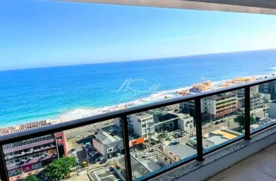 Apartamento com 1 quarto à venda na rua afonso celso, 538, barra, salvador, 48 m2 por r$ 760.000