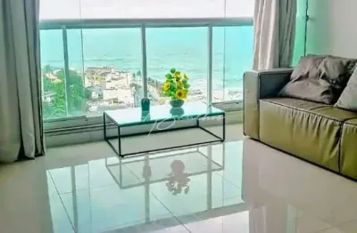 Apartamento com 1 quarto à venda na Avenida Cardeal da Silva, 1665, Rio Vermelho, Salvador, 48 m2 por R$ 525.000