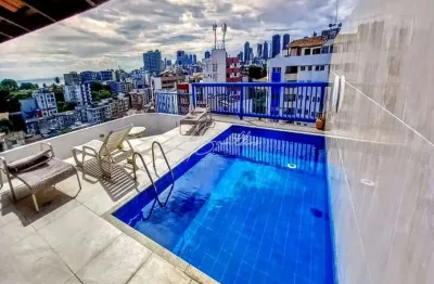 Apartamento com 3 quartos à venda na rua theodomiro baptista, 197, rio vermelho, salvador, 277 m2 por r$ 1.000.000