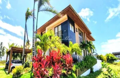 Casa em condomínio fechado com 6 quartos à venda na loteamento das acácias, rua das acácias, 170, praia do forte, mata de são joão, 580 m2 por r$ 6.615.000