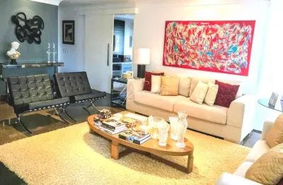Apartamento com 4 quartos à venda na rua doutor hosannah de oliveira, 156, itaigara, salvador, 230 m2 por r$ 1.600.000
