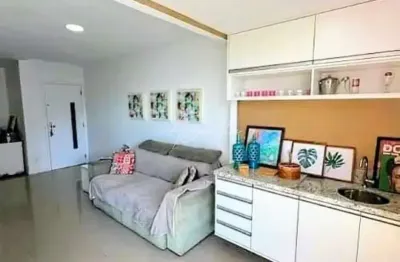 Apartamento com 3 quartos à venda na rua ranulfo oliveira, 444, jardim apipema, salvador, 82 m2 por r$ 700.000