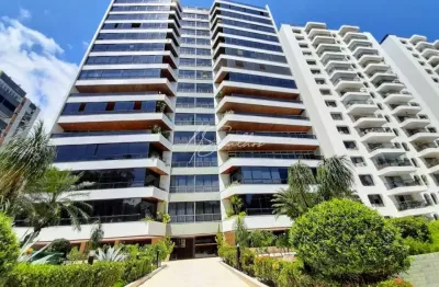 Apartamento com 4 quartos à venda na avenida princesa leopoldina, 124, graça, salvador, 261 m2 por r$ 1.500.000