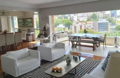 Apartamento com 4 quartos à venda na rua professor edgard mata, 180, ondina, salvador, 186 m2 por r$ 650.000