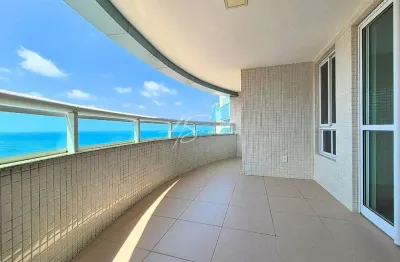 Apartamento com 2 quartos à venda na avenida oceânica, 3651, ondina, salvador, 157 m2 por r$ 1.100.000