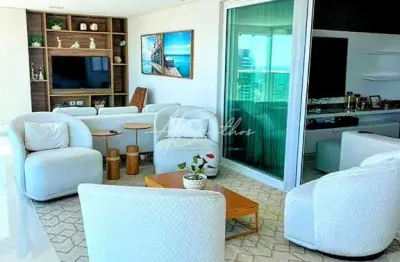 Apartamento com 4 quartos à venda na avenida euclydes da cunha, 505, graça, salvador, 261 m2 por r$ 4.000.000
