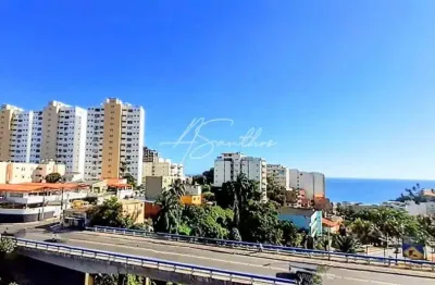 Apartamento com 3 quartos à venda na avenida cardeal da silva, 1825, rio vermelho, salvador, 102 m2 por r$ 830.000