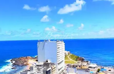 Apartamento com 2 quartos à venda na avenida almirante marques de leão, 223, barra, salvador, 69 m2 por r$ 1.650.000