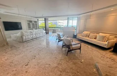 Apartamento com 3 quartos à venda na rua morro do escravo miguel, 198, ondina, salvador, 250 m2 por r$ 2.850.000