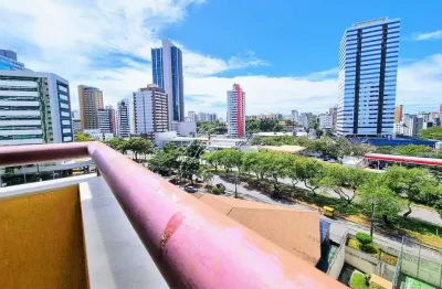 Apartamento com 3 quartos à venda na rua magno valente, 321, pituba, salvador, 113 m2 por r$ 810.000