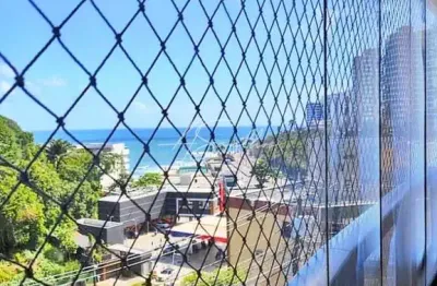 Apartamento com 3 quartos à venda na Rua Guadalajara, 27, Barra, Salvador, 130 m2 por R$ 1.300.000