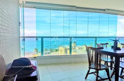 Apartamento com 2 quartos à venda na rua senta púa, 301, ondina, salvador, 112 m2 por r$ 1.150.000