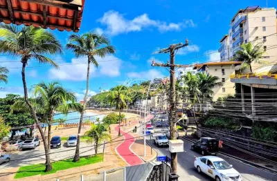 Ponto comercial com 3 salas à venda na avenida oceânica, 3563, ondina, salvador, 170 m2 por r$ 6.000.000