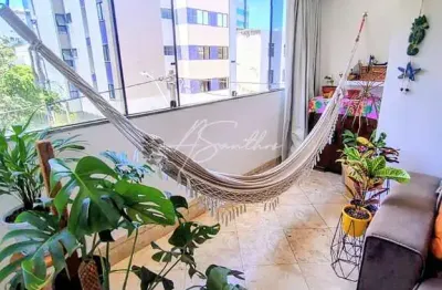 Apartamento com 2 quartos à venda na rua barão do triunfo, 454, federação, salvador, 70 m2 por r$ 350.000