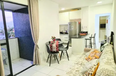 Apartamento com 1 quarto à venda na Avenida Oceânica, 3679, Ondina, Salvador, 45 m2 por R$ 419.000
