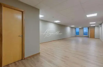 Sala comercial com 1 sala para alugar na avenida tancredo neves, 450, caminho das árvores, salvador, 90 m2 por r$ 6.300