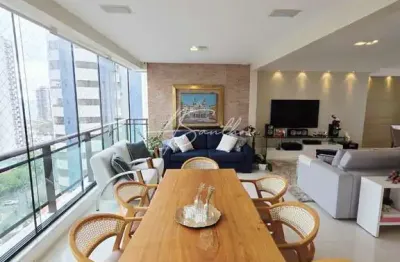 Apartamento com 3 quartos à venda na Rua Waldemar Falcão, 1752, Candeal, Salvador, 149 m2 por R$ 2.000.000