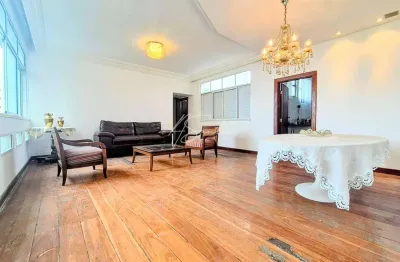 Apartamento com 3 quartos para alugar na Avenida Princesa Leopoldina, 205, Graça, Salvador, 150 m2 por R$ 4.075