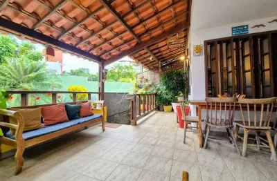 Casa em condomínio fechado com 3 quartos à venda na Rua Jurataí, 47, São Cristóvão, Salvador, 155 m2 por R$ 529.000