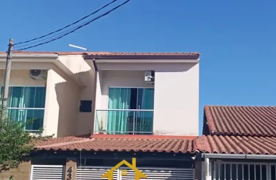 Lindo sobrado 3 quartos sendo um suite, no bairro jardim d'oeste