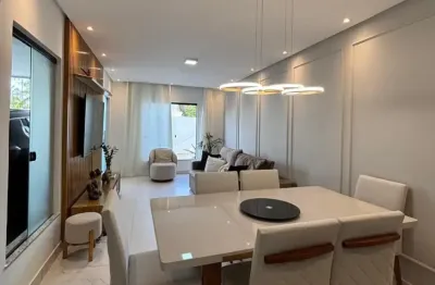 Casa em condomínio fechado com 4 quartos à venda no Ipitanga, Lauro de Freitas 