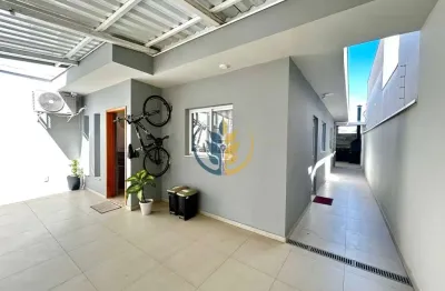 Casa com 3 quartos à venda na Rua Paulo Rodrigues Branco, 67, Residencial Santa Giovana, Jundiaí