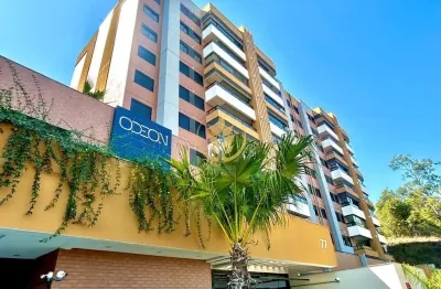Odeon - apartamento à venda no portal do paraíso, jundiaí/sp