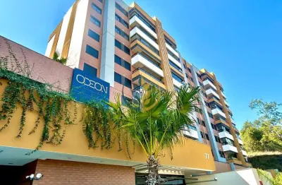 Odeon - apartamento à venda no portal do paraíso, jundiaí/sp