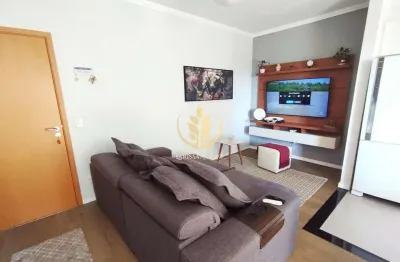 Villagio piemonte - apartamento mobiliado para locação, no medeiros - jundiaí/sp