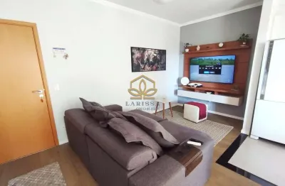 Villagio piemonte - apartamento mobiliado para locação, no medeiros - jundiaí/sp