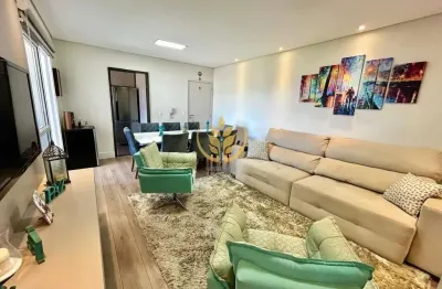 Forest hills - apartamento à venda no forest hills, jardim ana maria, jundiaí/sp
