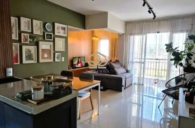 Apartamento com 2 quartos à venda na Rua Joaquim Nabuco, 344, Ponte de São João, Jundiaí