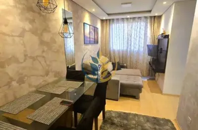 Spazio jandaia - apartamento à venda porteira fechada ponte são joão, jundiaí/sp