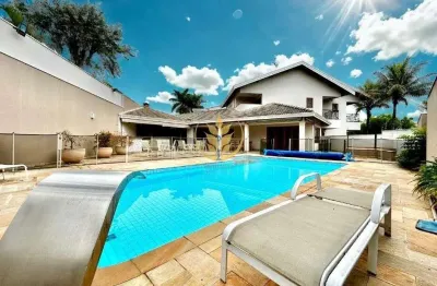 Portal do paraíso i - casa em condomínio no portal do paraíso