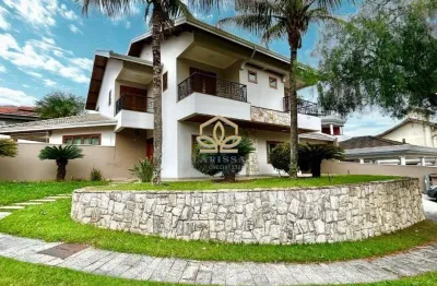 Casa em condomínio fechado com 3 quartos à venda na Avenida Arnaldo Giuntini, Portal Do Paraíso I, 1000, Engordadouro, Jundiaí