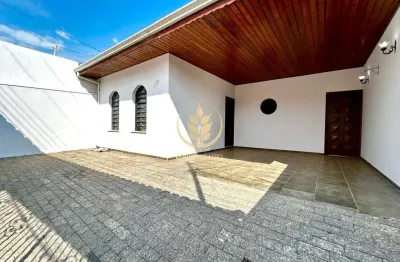Casa com 3 quartos à venda na Rua Catulo da Paixão Cearense, 1000, Jardim das Carpas, Jundiaí